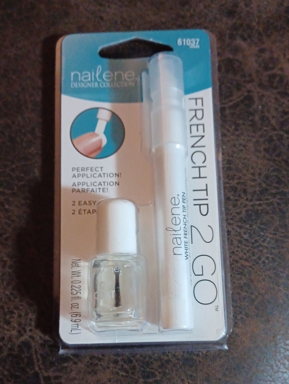 4/$30 New Nailene French Tip 2GO Nail Tool